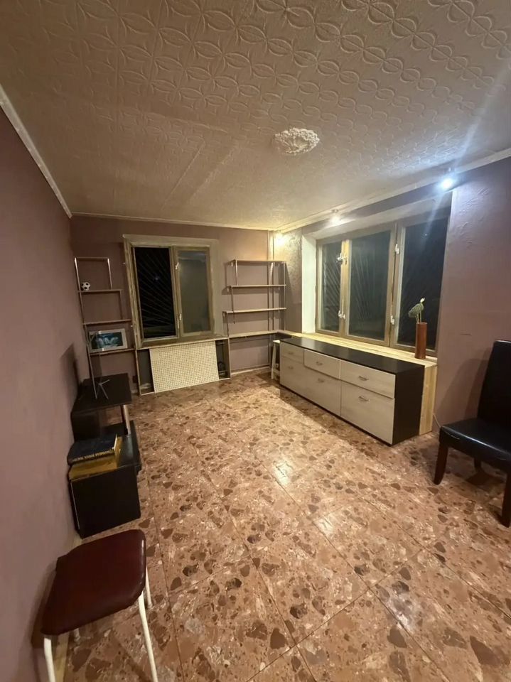 2-комнатная квартира, 50 м² — фото 1