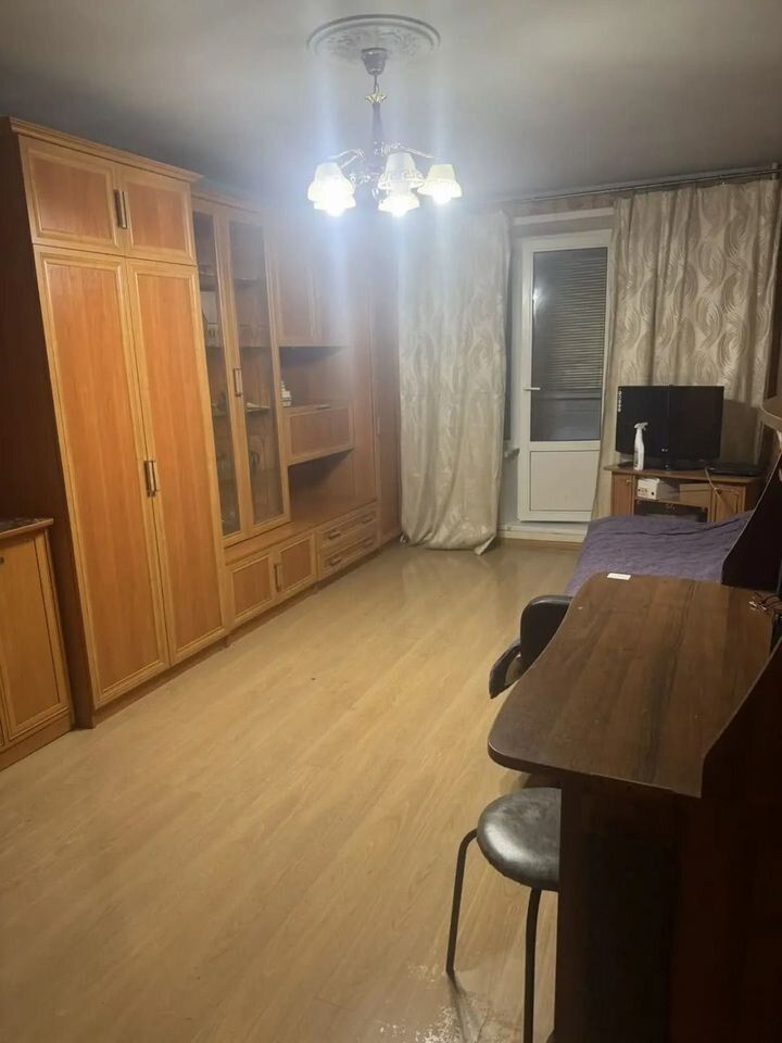 2-комнатная квартира, 50 м² — фото 1