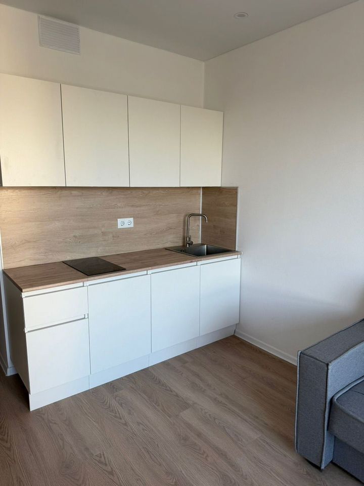 Квартира-студия, 20 м² — фото 1