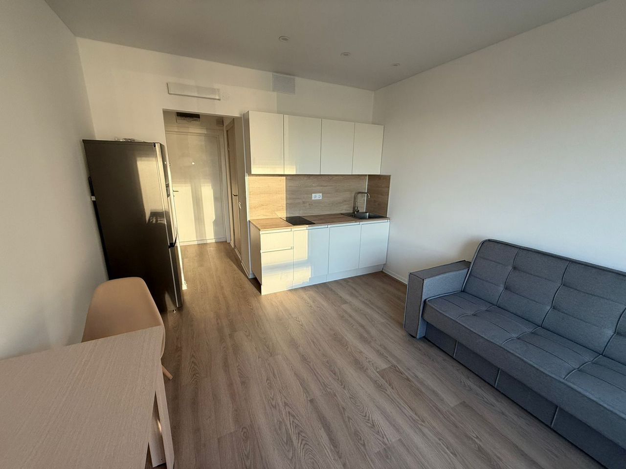 Квартира-студия, 20 м² — фото 3