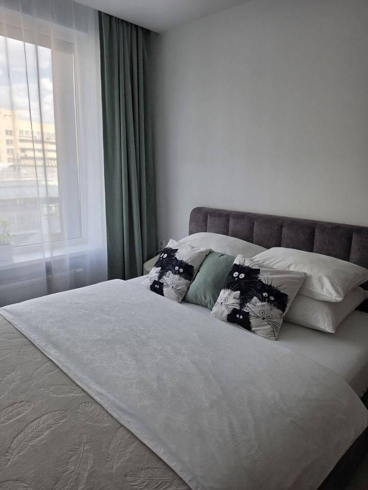 Квартира-студия, 30 м² — фото 3