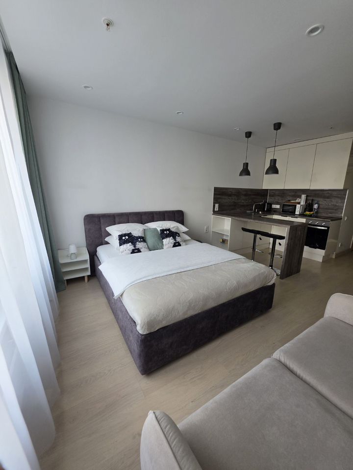 Квартира-студия, 30 м² — фото 4