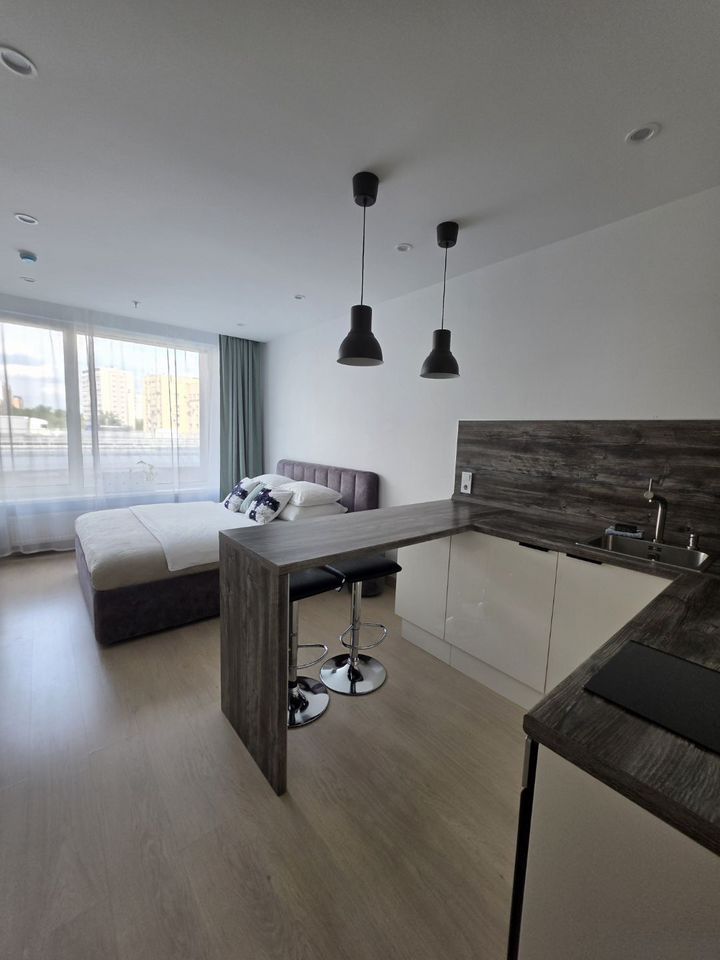 Квартира-студия, 30 м² — фото 5