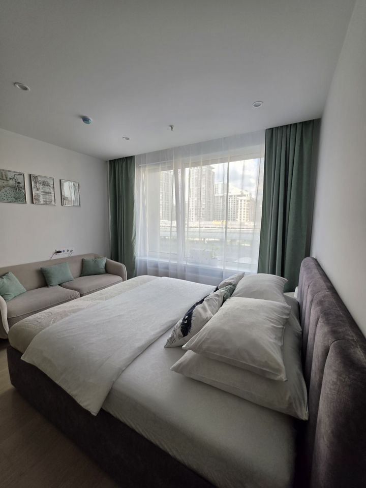 Квартира-студия, 30 м² — фото 6