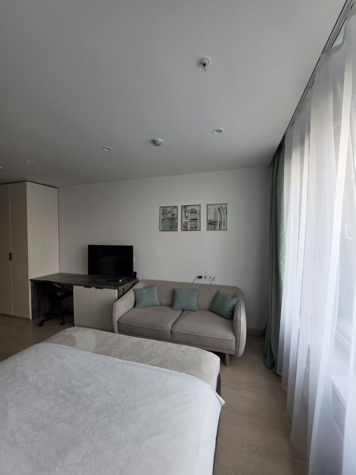 Квартира-студия, 30 м² — фото 7