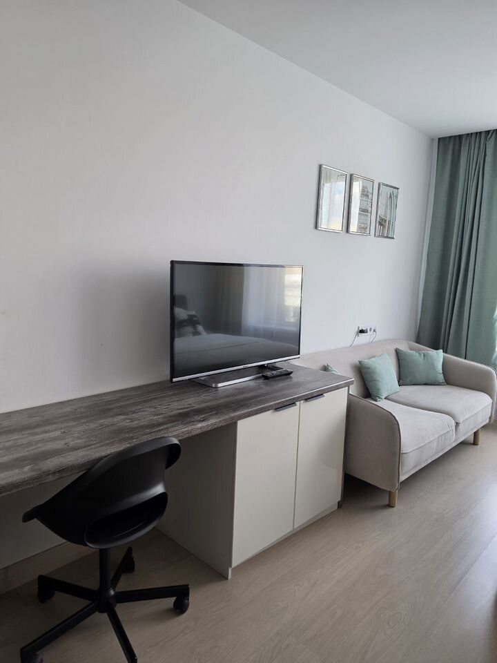 Квартира-студия, 30 м² — фото 8