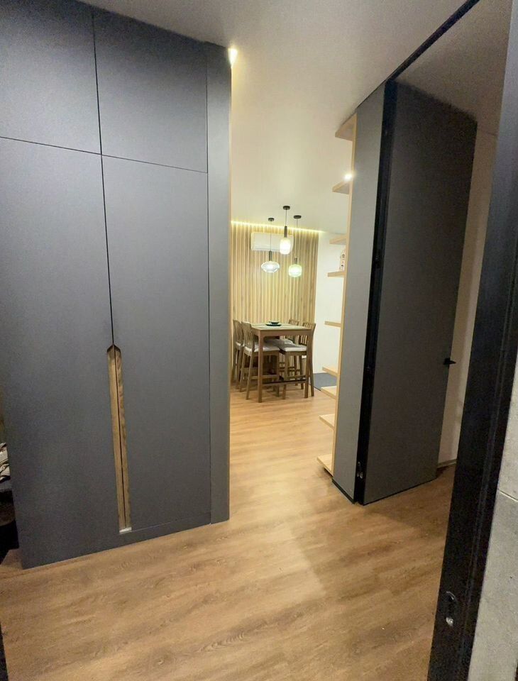1-комнатная квартира, 40 м² — фото 2