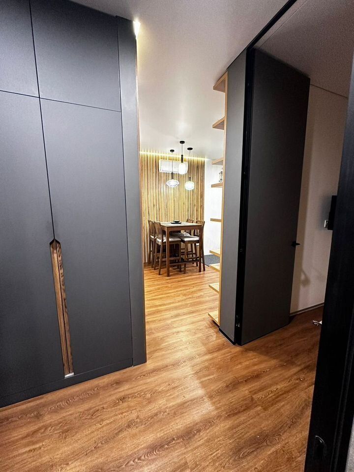 1-комнатная квартира, 40 м² — фото 4