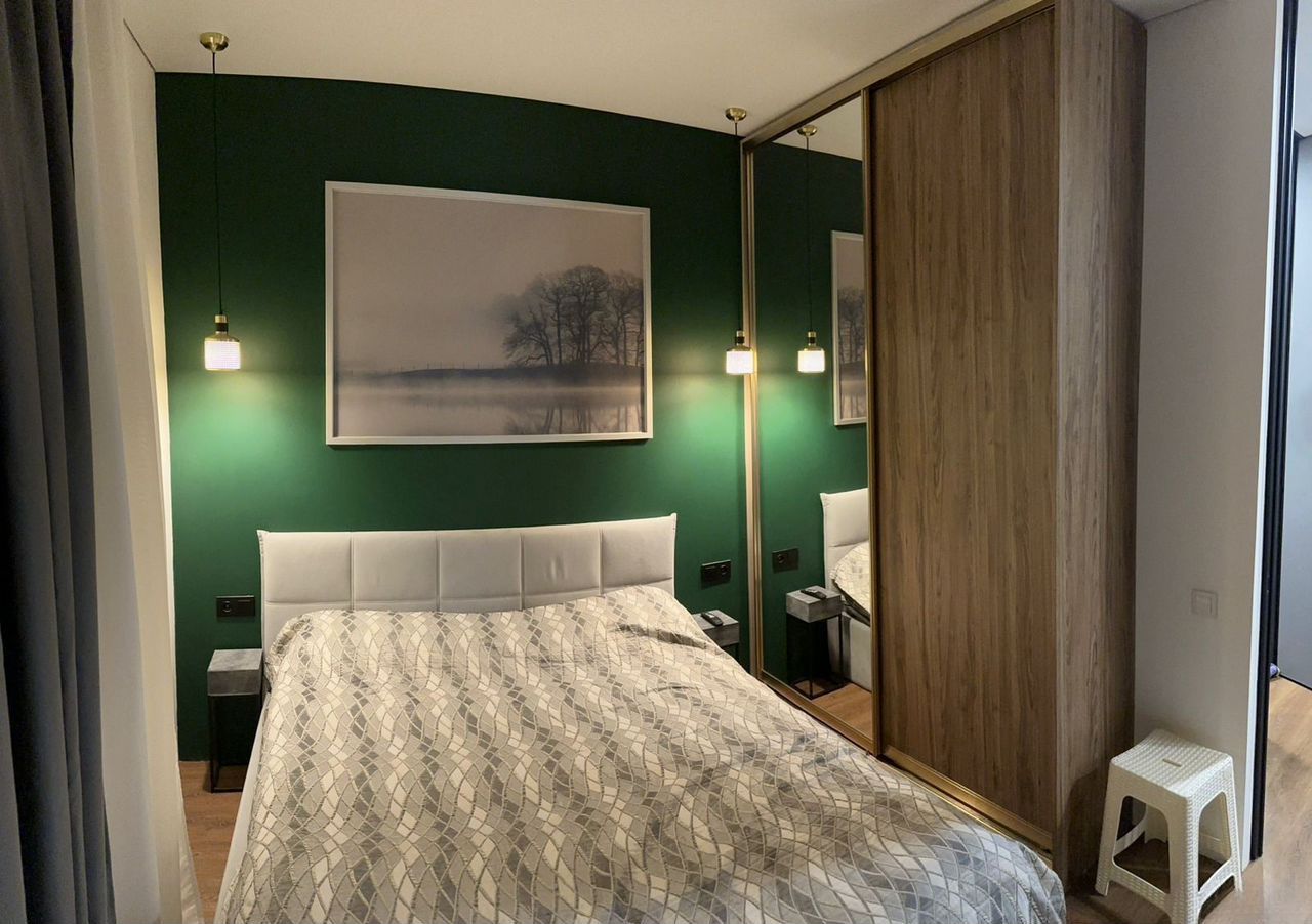 1-комнатная квартира, 40 м² — фото 5