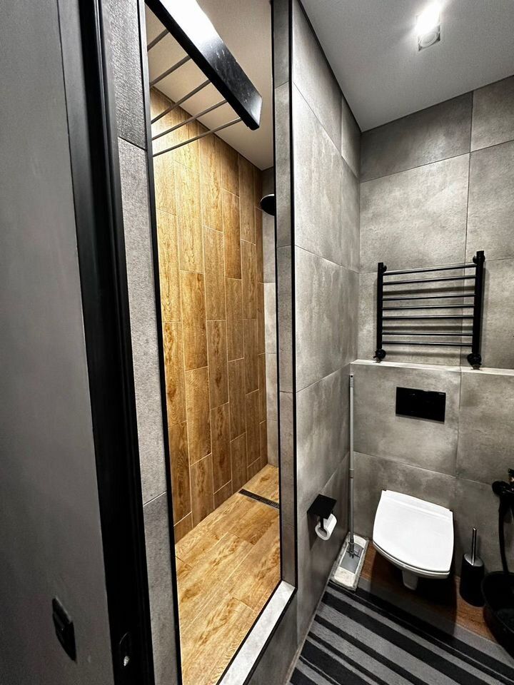 1-комнатная квартира, 40 м² — фото 6