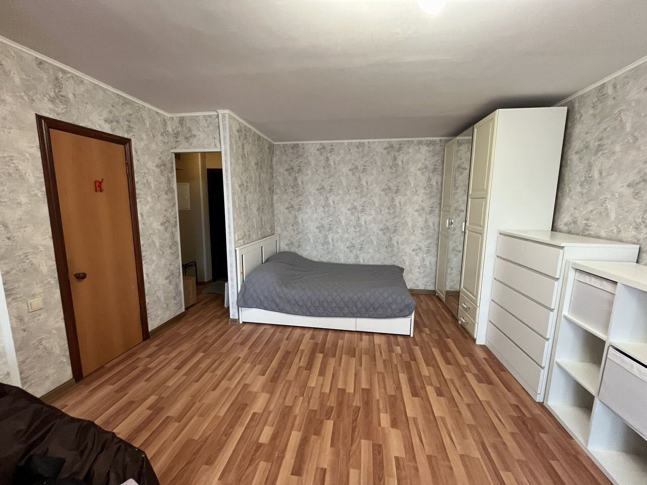 1-комнатная квартира, 40 м² — фото 1