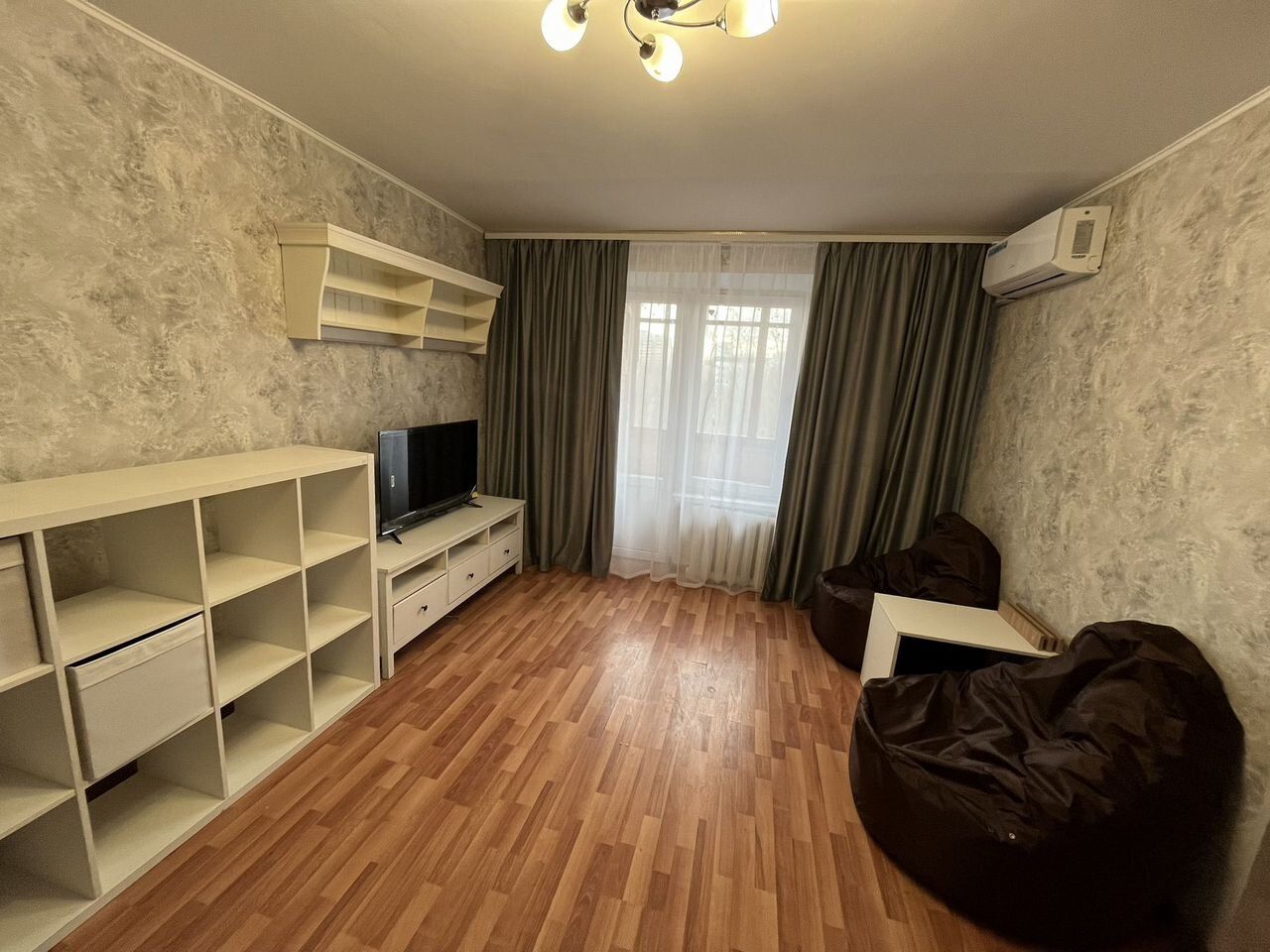 1-комнатная квартира, 40 м² — фото 2