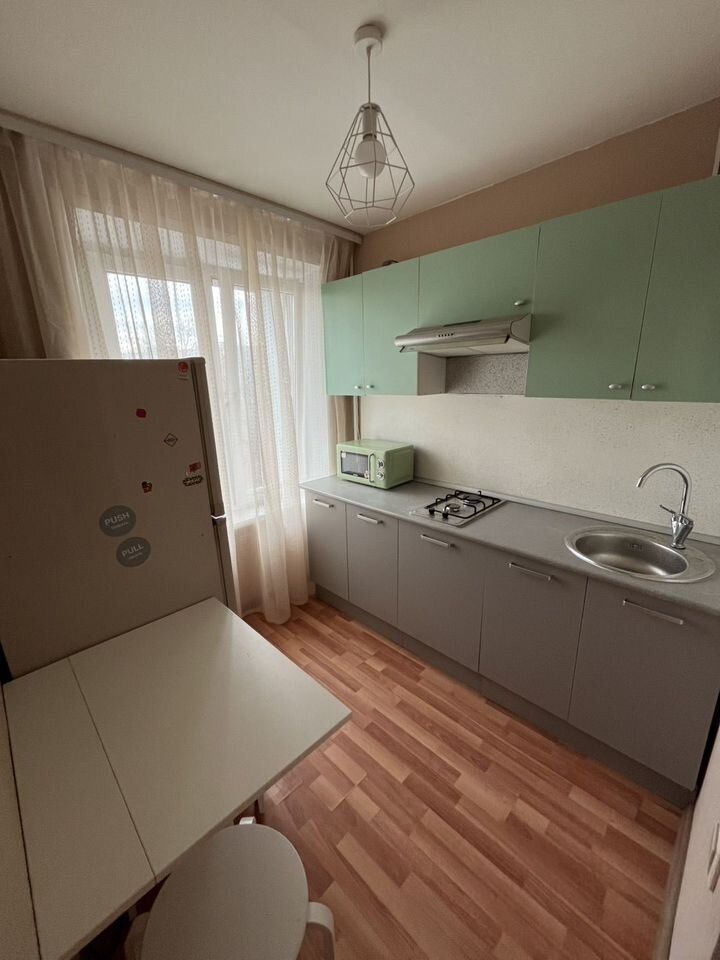 1-комнатная квартира, 40 м² — фото 4