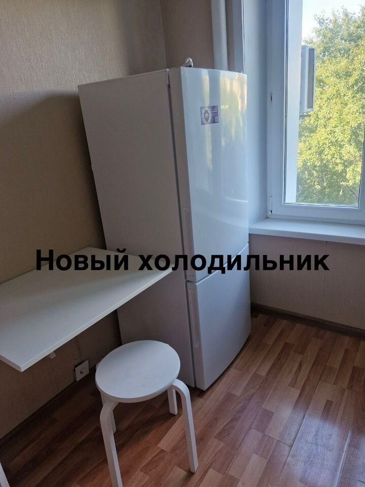 1-комнатная квартира, 40 м² — фото 5