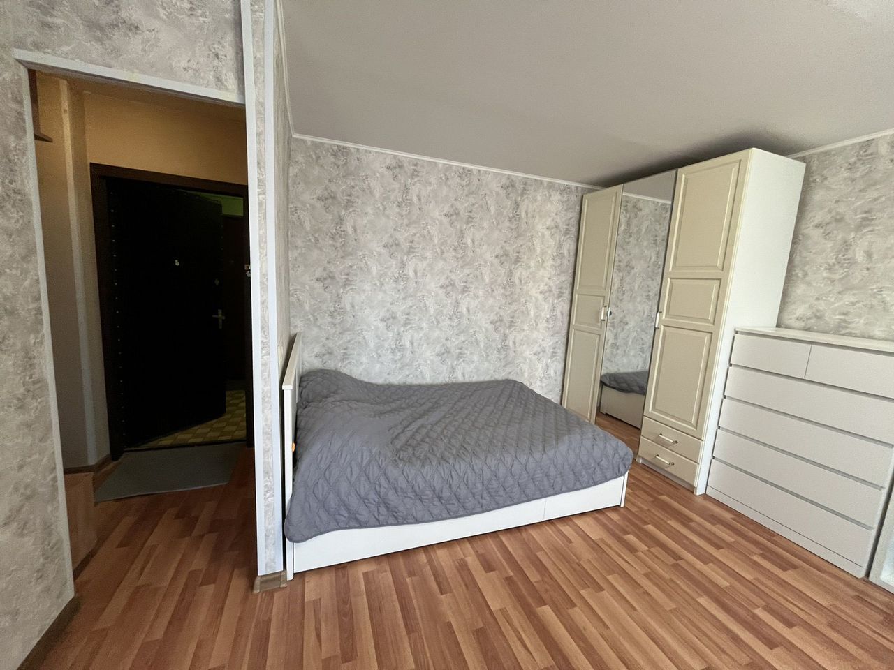 1-комнатная квартира, 40 м² — фото 7