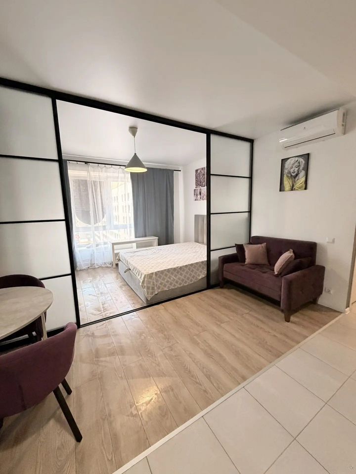 2-комнатная квартира, 45 м² — фото 1