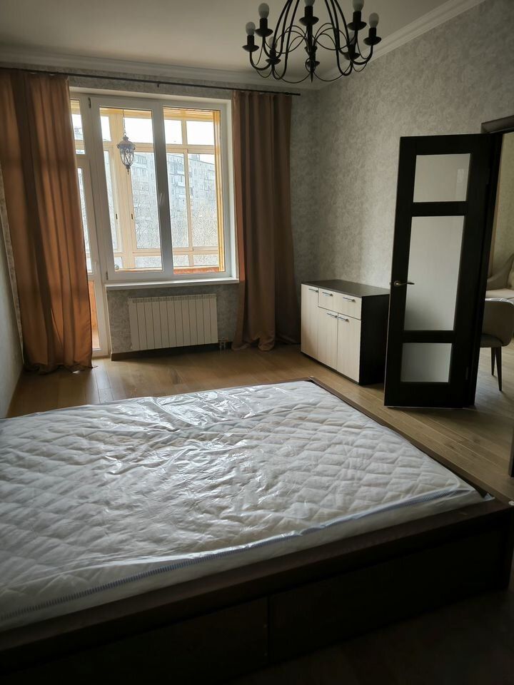 1-комнатная квартира, 53 м² — фото 2