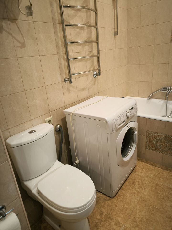 1-комнатная квартира, 53 м² — фото 3