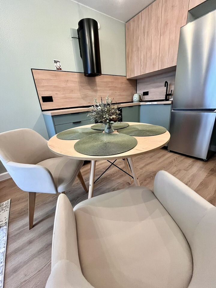2-комнатная квартира, 40 м² — фото 1