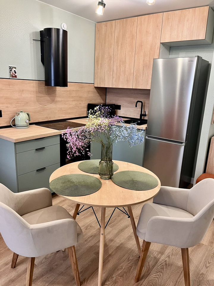 2-комнатная квартира, 40 м² — фото 2