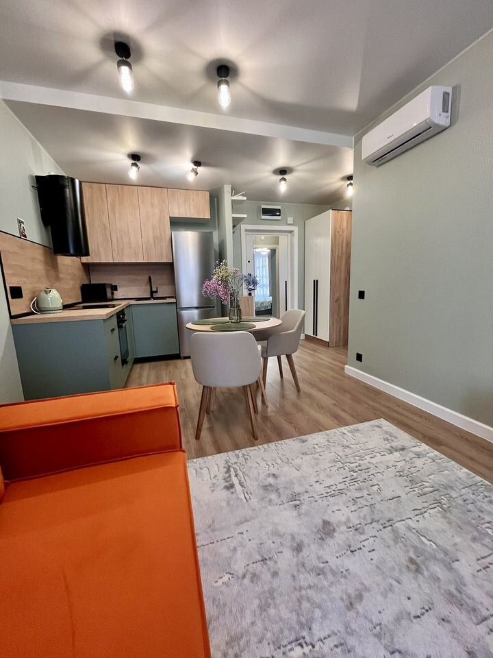 2-комнатная квартира, 40 м² — фото 3