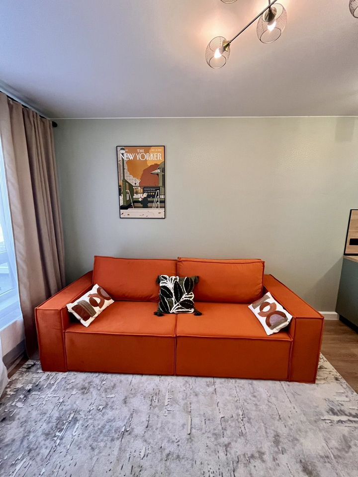 2-комнатная квартира, 40 м² — фото 5