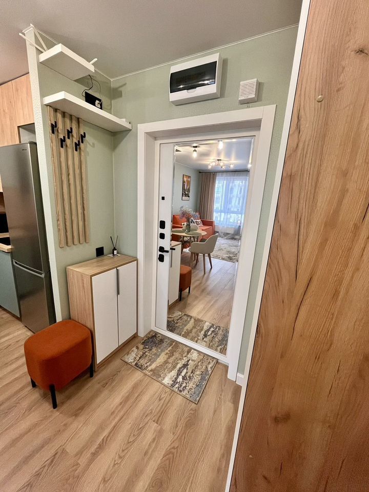 2-комнатная квартира, 40 м² — фото 8