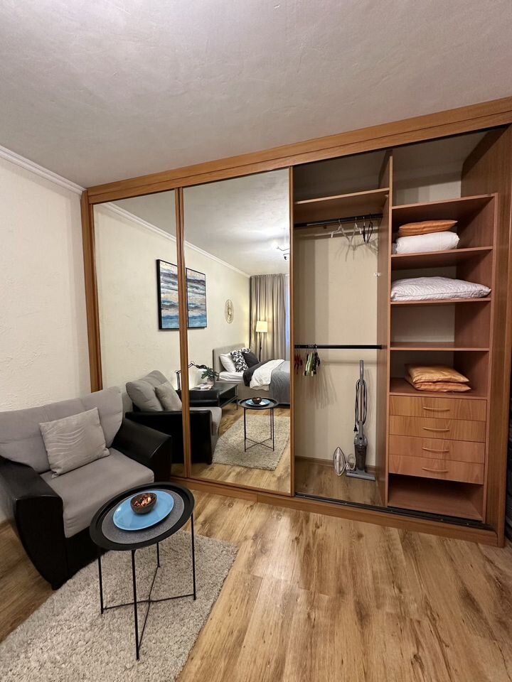 1-комнатная квартира, 40 м² — фото 6
