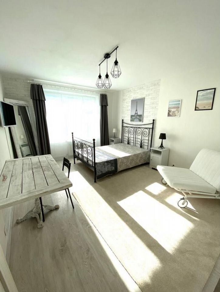 1-комнатная квартира, 40 м² — фото 1