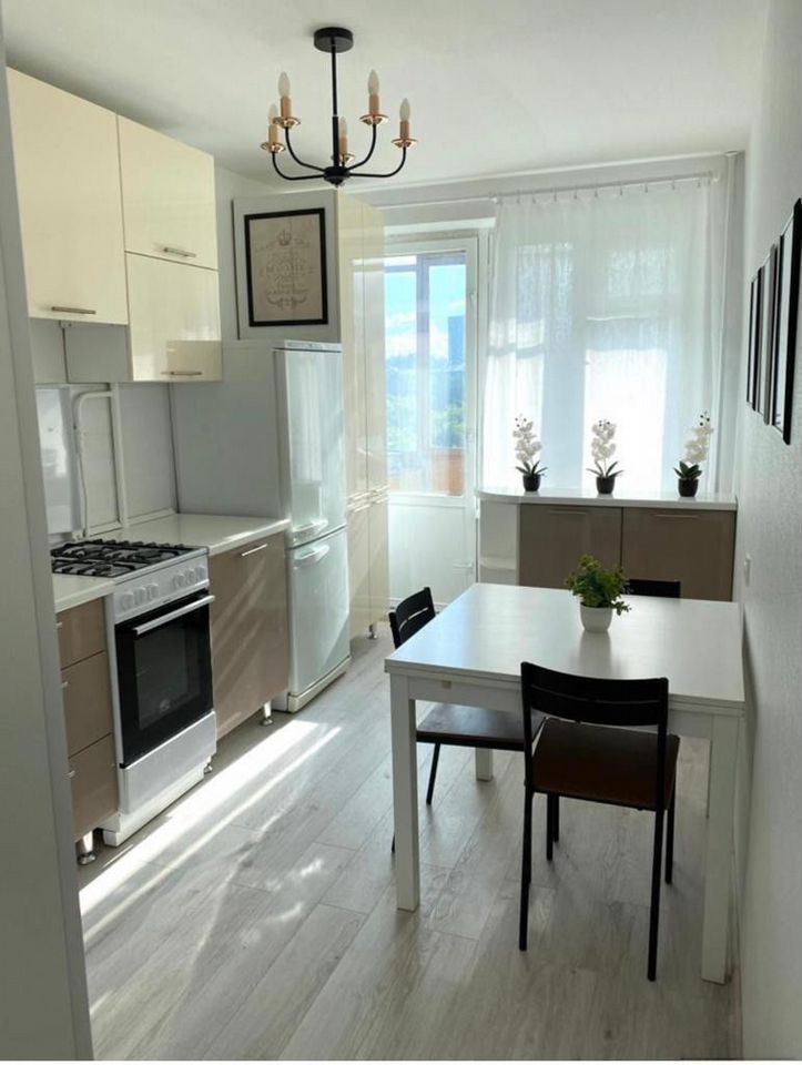 1-комнатная квартира, 40 м² — фото 5