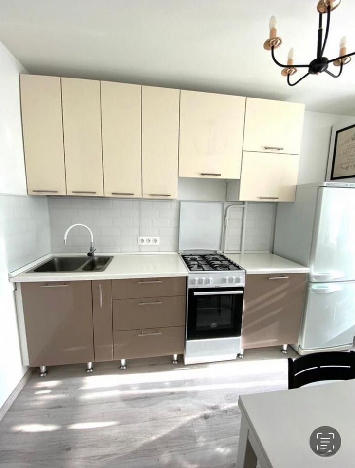 1-комнатная квартира, 40 м² — фото 6