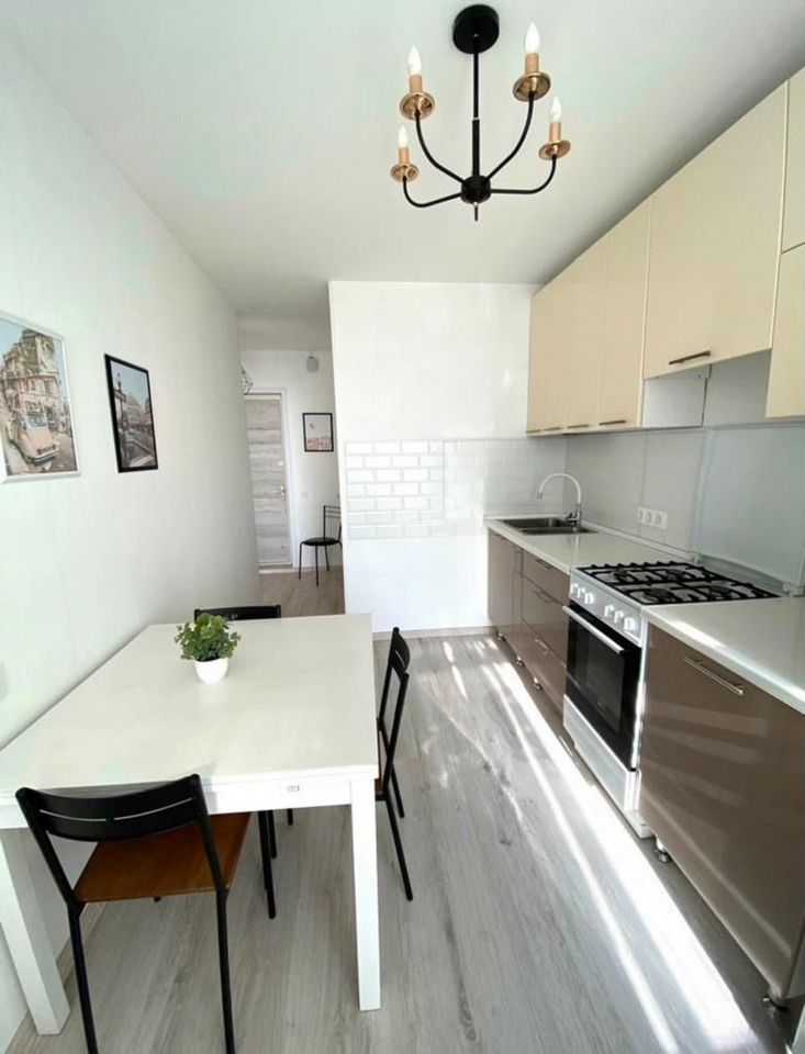 1-комнатная квартира, 40 м² — фото 7