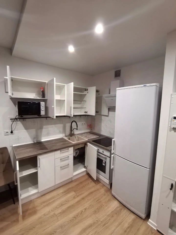 2-комнатная квартира, 40 м² — фото 3