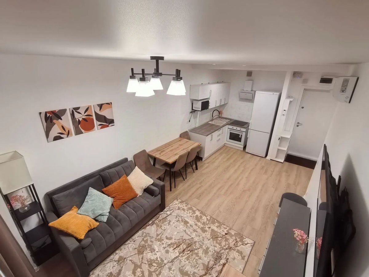 2-комнатная квартира, 40 м² — фото 1