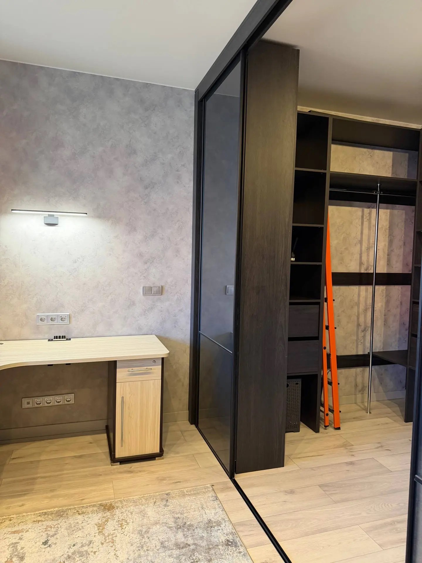 1-комнатная квартира, 40 м² — фото 8