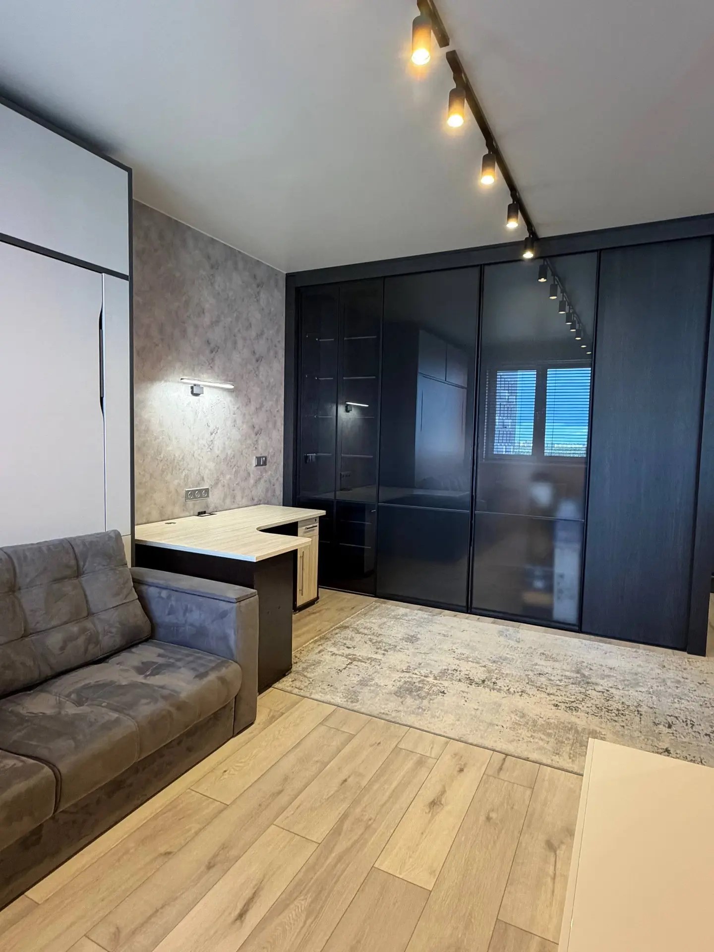1-комнатная квартира, 40 м² — фото 4