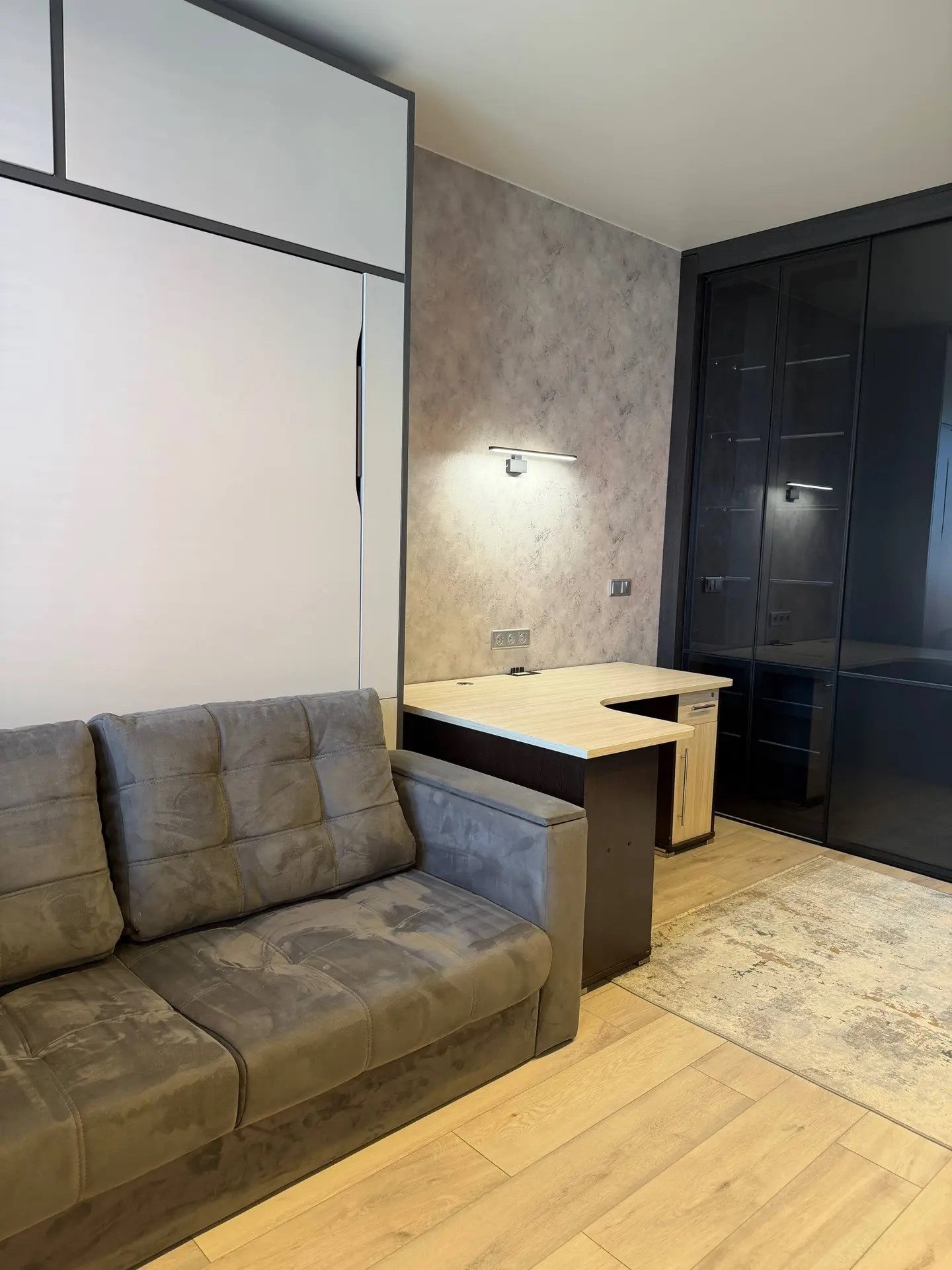 1-комнатная квартира, 40 м² — фото 2