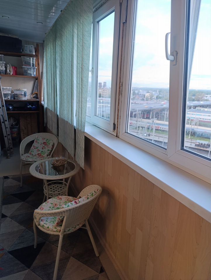 1-комнатная квартира, 40 м² — фото 4