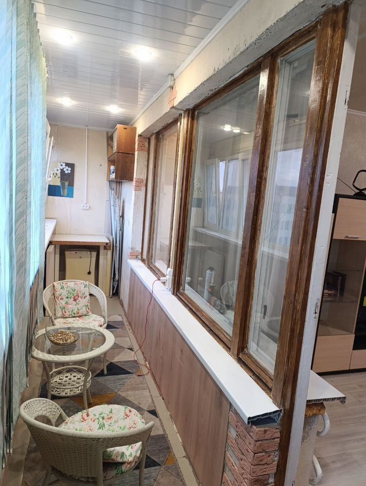1-комнатная квартира, 40 м² — фото 5