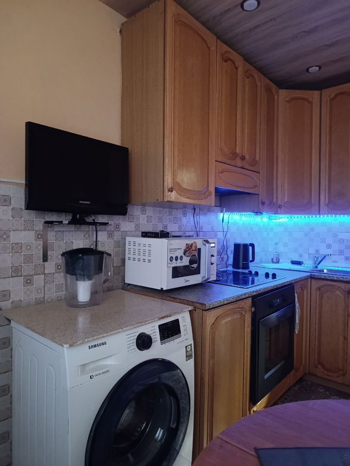 1-комнатная квартира, 40 м² — фото 7