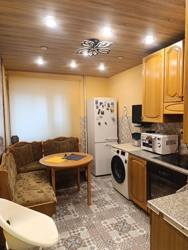 1-комнатная квартира, 40 м² — фото 8