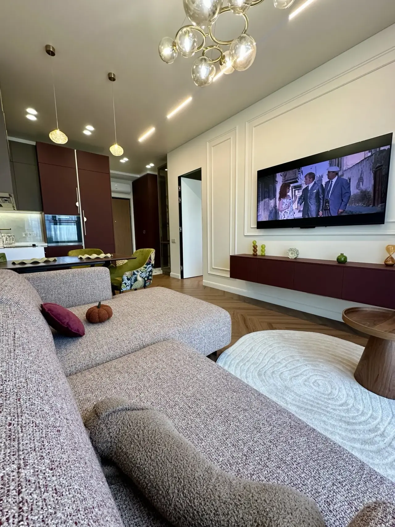 2-комнатная квартира, 40 м² — фото 1