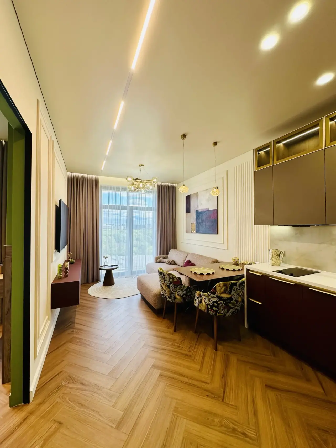 2-комнатная квартира, 40 м² — фото 5