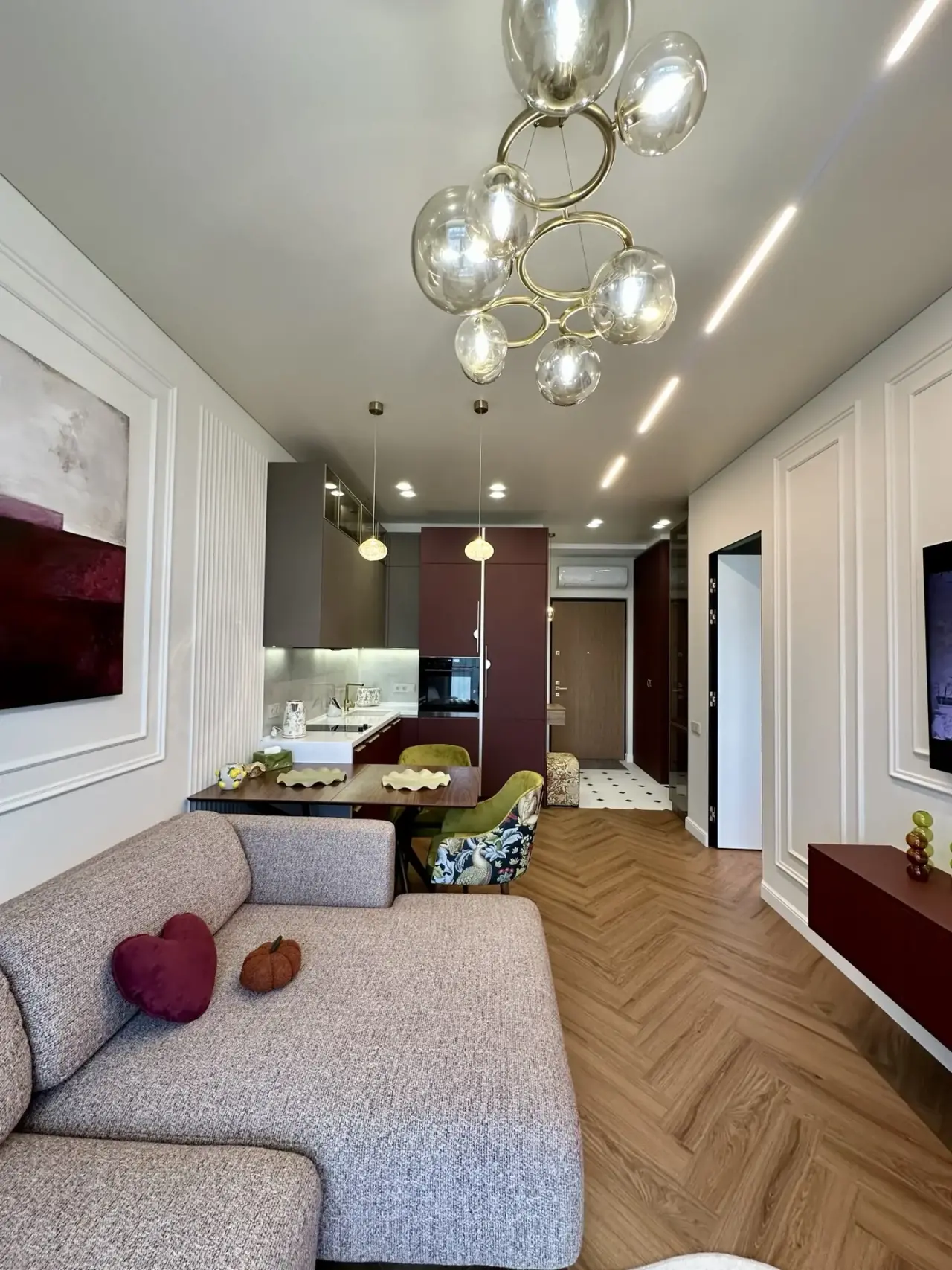 2-комнатная квартира, 40 м² — фото 2