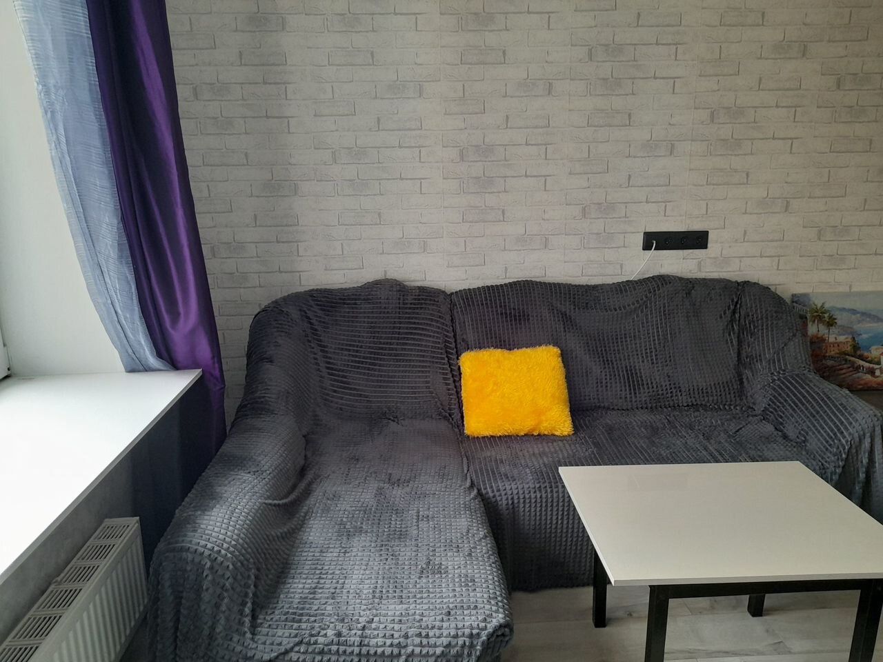 Квартира-студия, 25 м² — фото 3