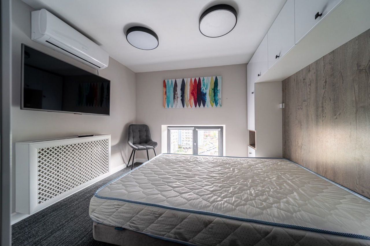 Квартира-студия, 30 м² — фото 2