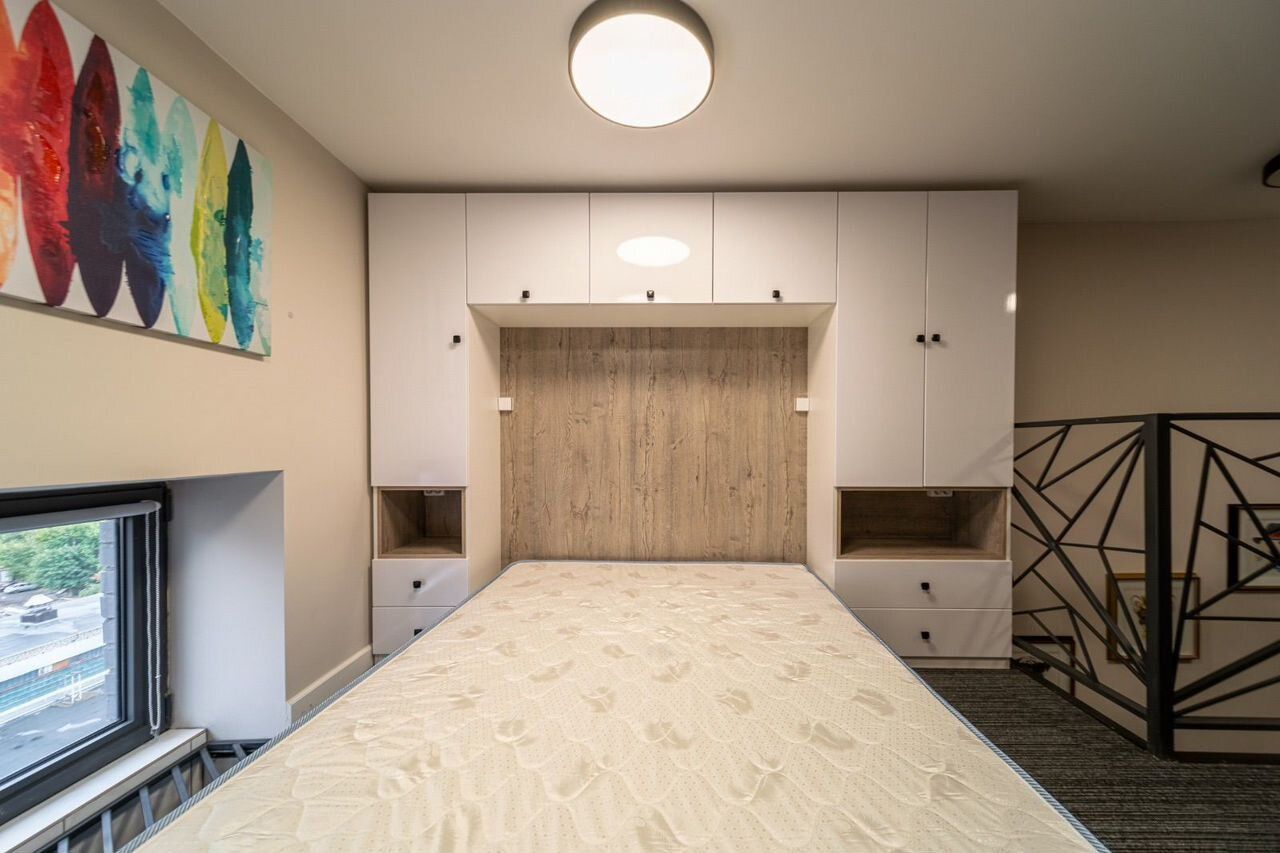 Квартира-студия, 30 м² — фото 3