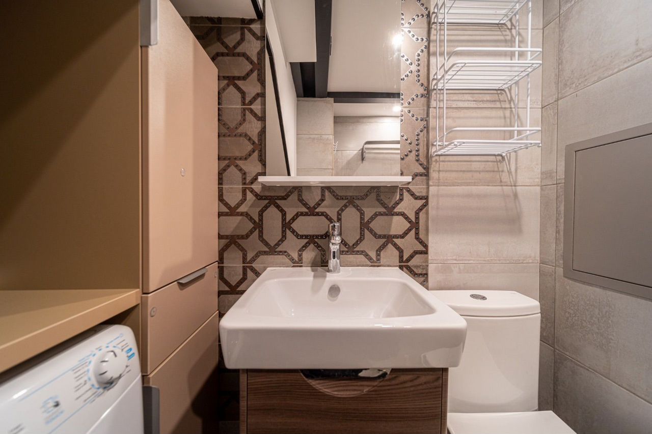 Квартира-студия, 30 м² — фото 5
