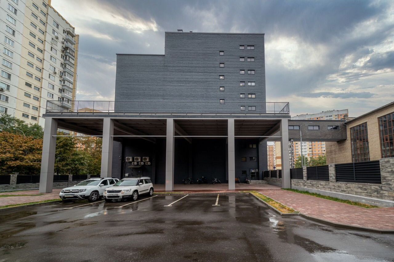 Квартира-студия, 30 м² — фото 7