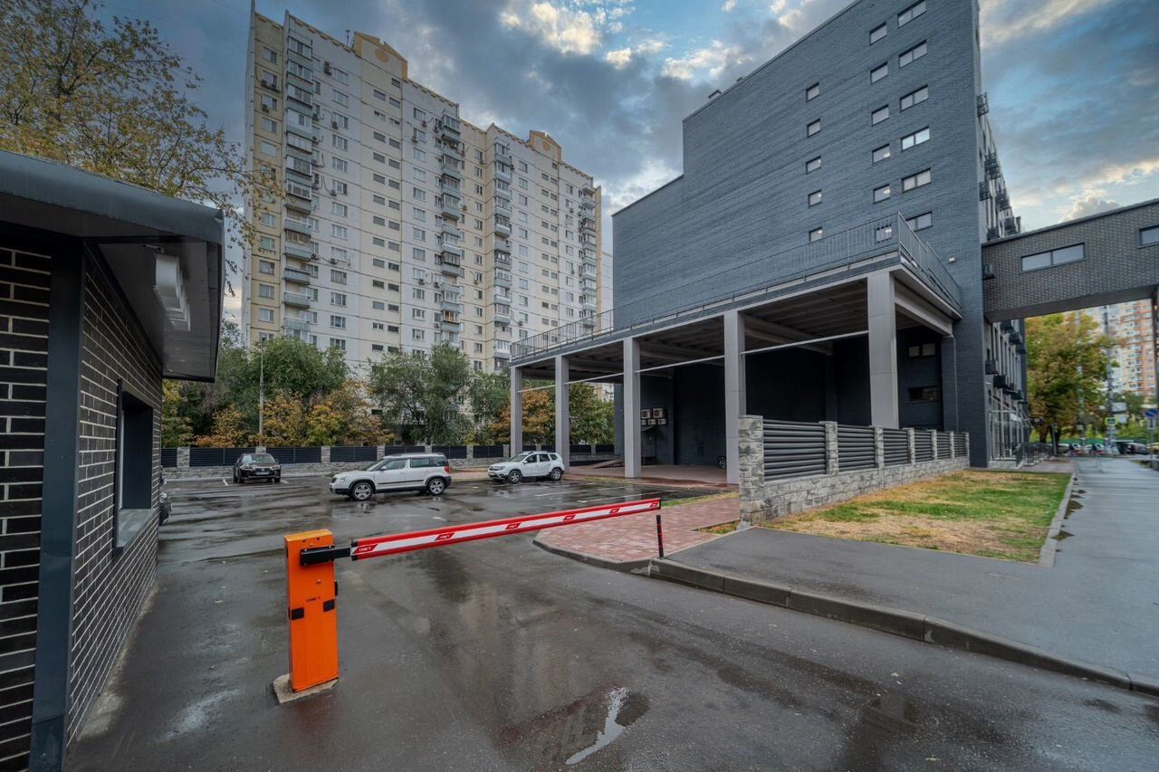 Квартира-студия, 30 м² — фото 8